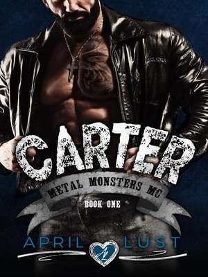 cover image of Carter (Book 1)